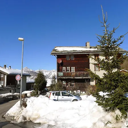 Apartmán Meisen Grächen