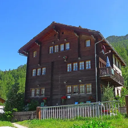 Apartmán Meisen Grächen